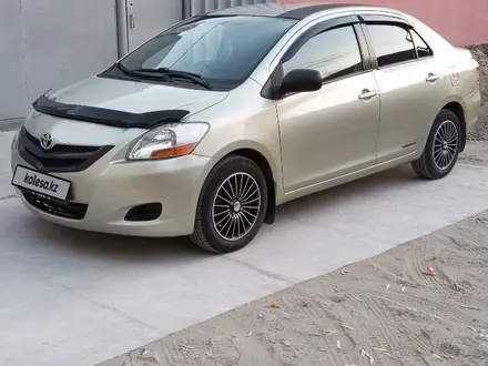 Toyota Yaris 2006 года за 3 900 000 тг. в Семей – фото 8