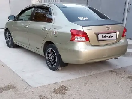 Toyota Yaris 2006 года за 3 900 000 тг. в Семей – фото 9