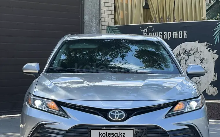 Toyota Camry 2019 годаүшін7 500 000 тг. в Шымкент