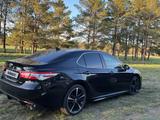 Toyota Camry 2020 года за 14 000 000 тг. в Павлодар – фото 5