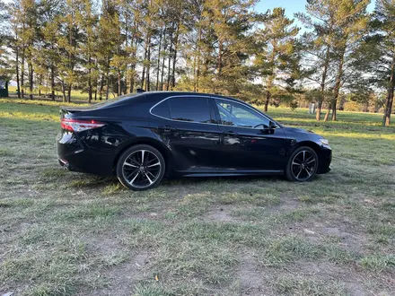 Toyota Camry 2020 года за 14 000 000 тг. в Павлодар – фото 6