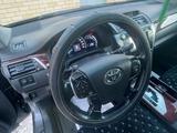 Toyota Camry 2012 года за 9 500 000 тг. в Актобе – фото 3