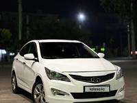 Hyundai Accent 2015 годаүшін4 999 999 тг. в Алматы