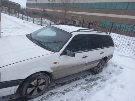 Volkswagen Passat 1992 года за 1 455 000 тг. в Астана – фото 3