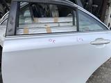 Дверь задняя левая Camry 40 за 55 000 тг. в Алматы