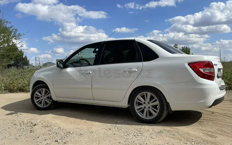 ВАЗ (Lada) Granta 2190 2019 года за 4 600 000 тг. в Актобе