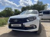 ВАЗ (Lada) Granta 2190 2019 годаүшін4 600 000 тг. в Актобе – фото 4