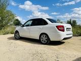 ВАЗ (Lada) Granta 2190 2019 годаүшін4 600 000 тг. в Актобе – фото 2