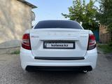 ВАЗ (Lada) Granta 2190 2019 годаүшін4 600 000 тг. в Актобе – фото 5
