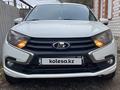 ВАЗ (Lada) Granta 2190 2019 года за 4 600 000 тг. в Актобе – фото 9