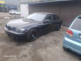 BMW 740 2005 года за 2 250 000 тг. в Алматы