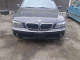 BMW 740 2005 года за 2 250 000 тг. в Алматы – фото 3