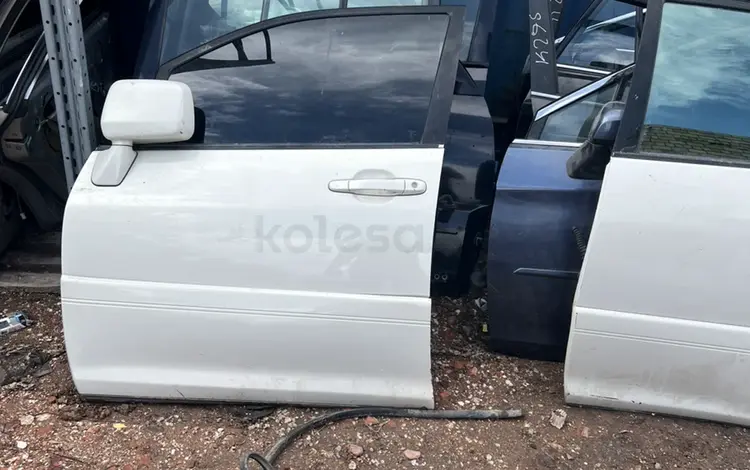 Дверь передняя левая задняя левая лексус RX300 за 70 000 тг. в Караганда