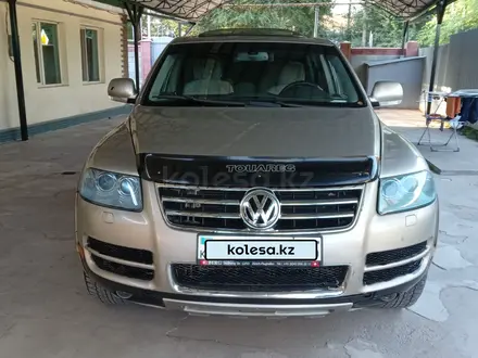 Volkswagen Touareg 2003 года за 3 500 000 тг. в Алматы