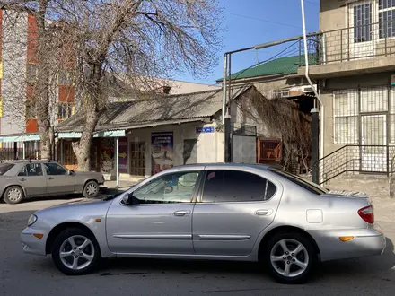 Nissan Maxima 2001 года за 2 800 000 тг. в Тараз – фото 8