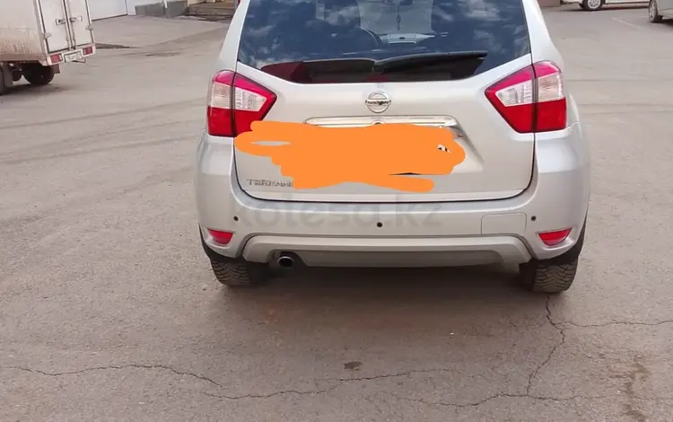 Nissan Terrano 2017 годаfor5 700 000 тг. в Астана