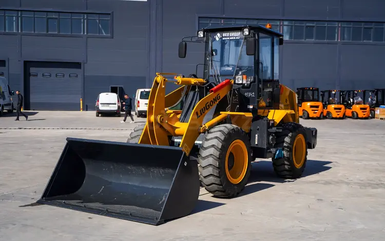 LiuGong  CLG820H 2026 годаүшін11 800 000 тг. в Астана
