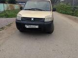 Peugeot Partner 2007 годаүшін1 450 000 тг. в Алматы