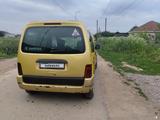 Peugeot Partner 2007 годаүшін1 450 000 тг. в Алматы – фото 4