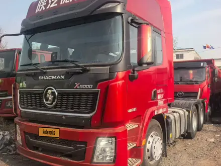 Shacman (Shaanxi)  X5000 2022 года за 21 750 000 тг. в Алматы