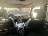 Land Rover Range Rover 2008 годаүшін8 000 000 тг. в Актау – фото 4