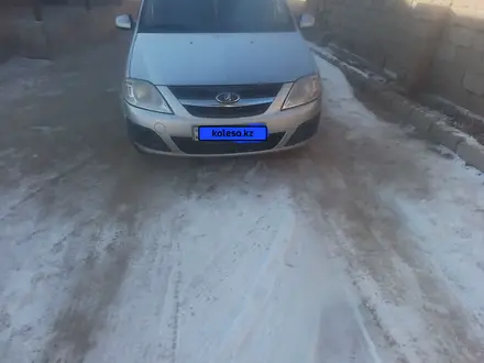 ВАЗ (Lada) Largus 2014 года за 2 800 000 тг. в Бейнеу