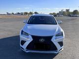 Lexus NX 300 2020 годаүшін15 500 000 тг. в Жанаозен – фото 2