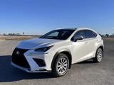 Lexus NX 300 2020 годаүшін15 500 000 тг. в Жанаозен