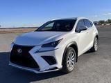 Lexus NX 300 2020 годаүшін15 500 000 тг. в Жанаозен – фото 4