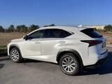 Lexus NX 300 2020 годаүшін15 500 000 тг. в Жанаозен – фото 5