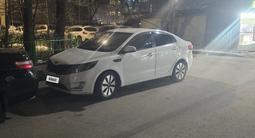 Kia Rio 2014 года за 4 950 000 тг. в Алматы – фото 2