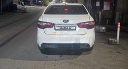 Kia Rio 2014 года за 4 950 000 тг. в Алматы – фото 4