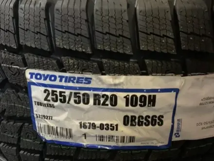 Toyo Observe GSi-6 255/50 R20 109H за 110 000 тг. в Алматы