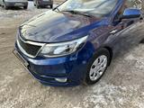 Kia Rio 2015 года за 4 000 000 тг. в Астана