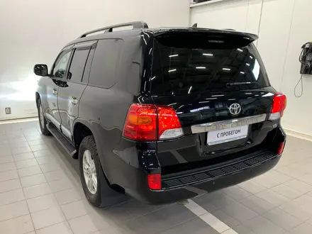 Toyota Land Cruiser 2013 года за 19 400 000 тг. в Костанай – фото 2