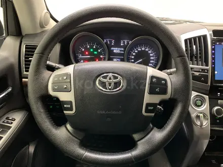 Toyota Land Cruiser 2013 года за 19 400 000 тг. в Костанай – фото 13