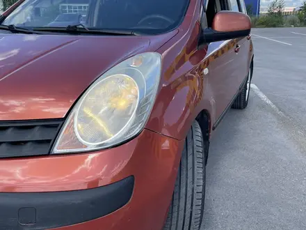 Nissan Note 2006 года за 3 800 000 тг. в Караганда – фото 2