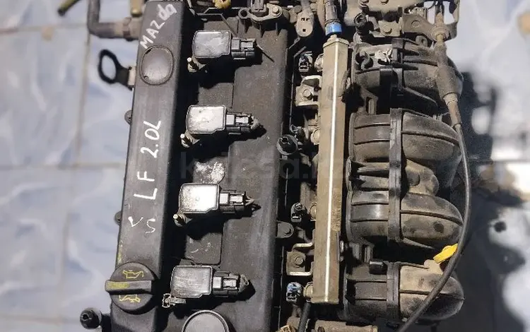Двигатель Mazda LF 2.0Lүшін340 000 тг. в Караганда