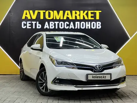 Toyota Corolla 2022 года за 10 300 000 тг. в Актау – фото 2