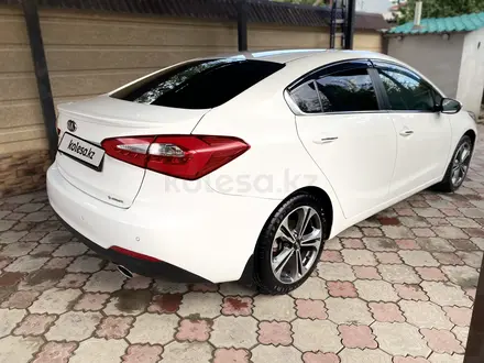 Kia Cerato 2014 года за 6 400 000 тг. в Шымкент – фото 6