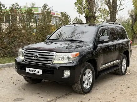 Toyota Land Cruiser 2013 года за 22 300 000 тг. в Алматы