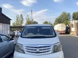 Toyota Alphard 2005 годаүшін4 500 000 тг. в Шымкент