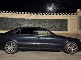 Mercedes-Benz S 500 2004 годаfor5 500 000 тг. в Тараз – фото 4