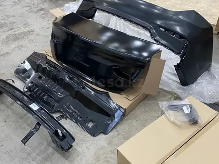 Панель задка, фартук, задняя панель кузова, Hyundai 19-26 за 20 000 тг. в Алматы