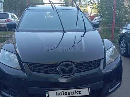 Mazda CX-7 2007 годаүшін3 800 000 тг. в Астана – фото 4