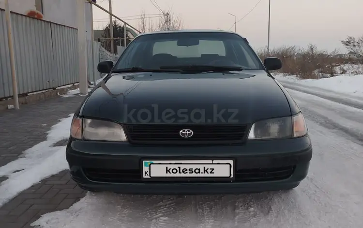 Toyota Carina E 1994 года за 2 300 000 тг. в Алматы