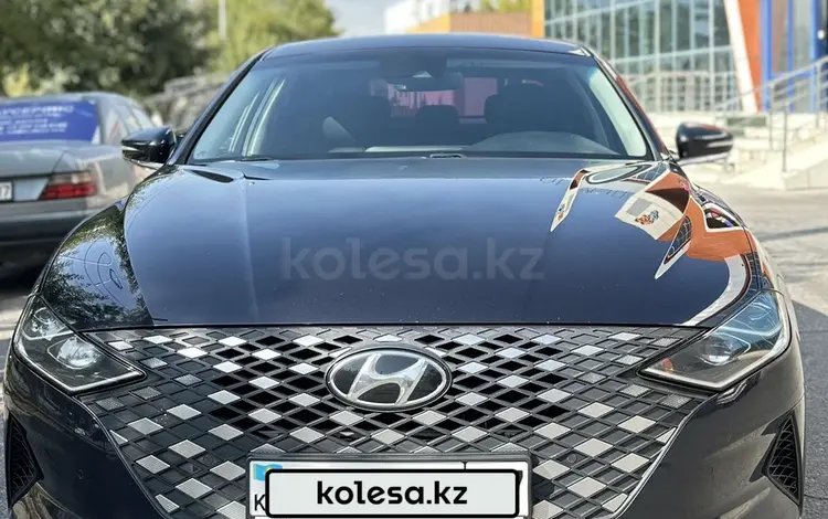 Hyundai Grandeur 2020 года за 13 500 000 тг. в Шымкент