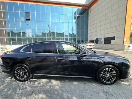 Hyundai Grandeur 2020 года за 13 500 000 тг. в Шымкент – фото 4