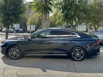 Hyundai Grandeur 2020 года за 13 500 000 тг. в Шымкент – фото 3