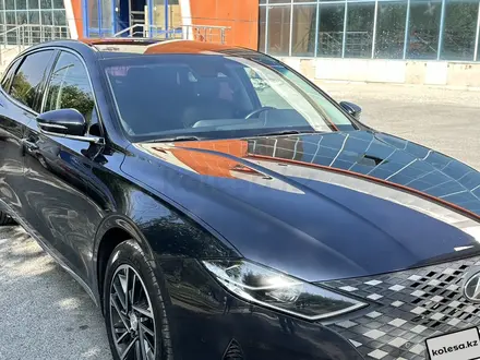 Hyundai Grandeur 2020 года за 13 500 000 тг. в Шымкент – фото 2
